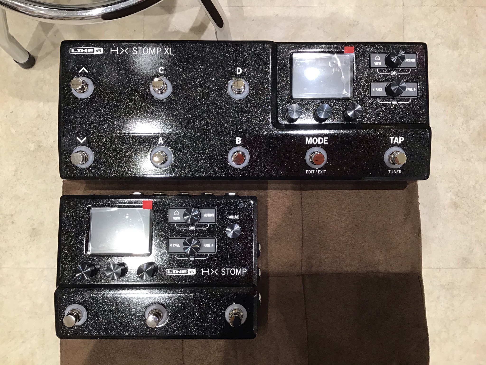 LINE６　HX STOMP XL