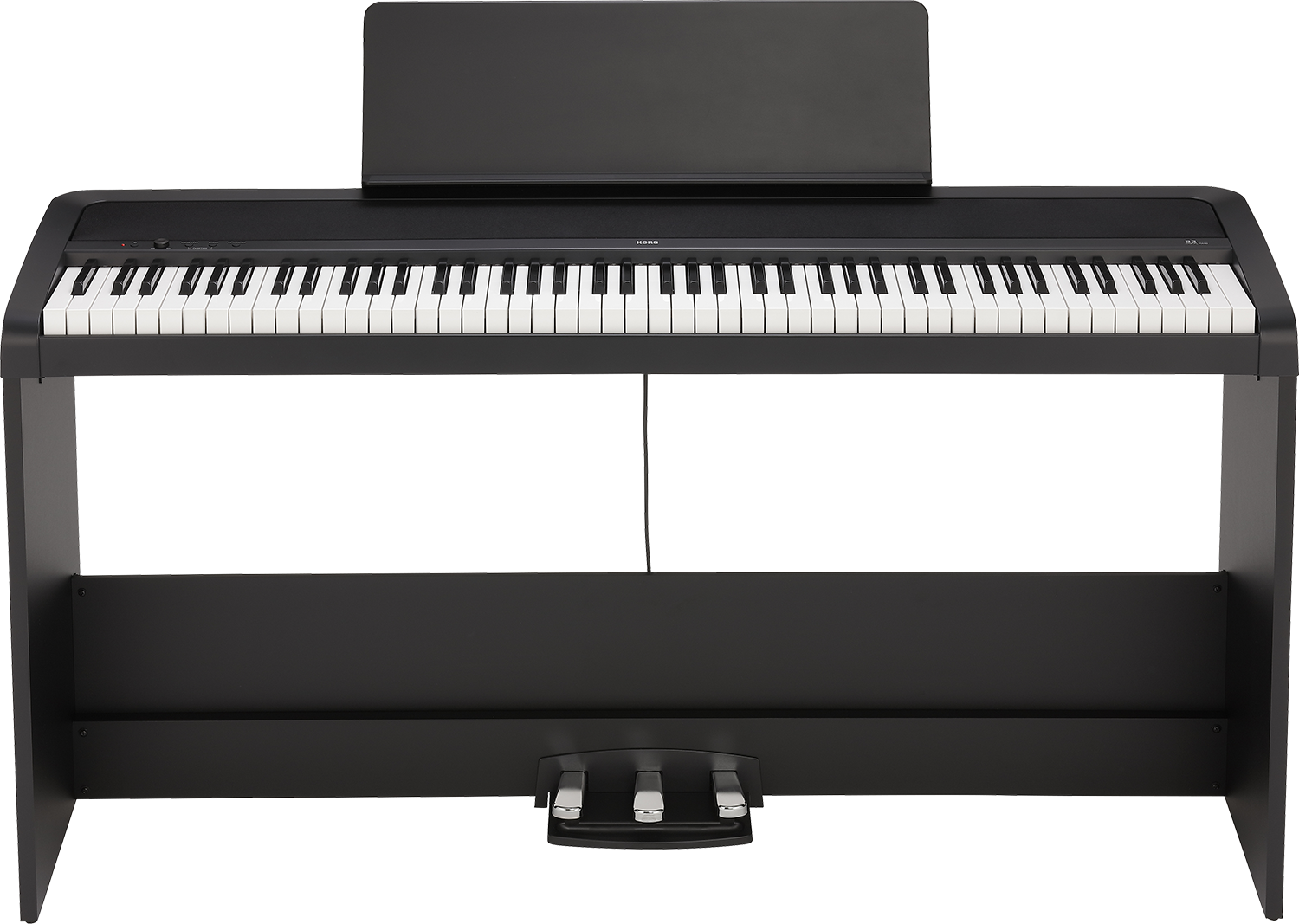 B2SP<br />
リーズナブルな価格が魅力のコルグ電子ピアノのエントリーモデル。<br />
￥52,800