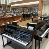 【アコースティックピアノ総合案内】イオンモール名取店の展示商品をご紹介！
