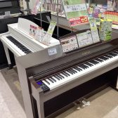 【電子ピアノ】この春すぐに納品できるモデル紹介！