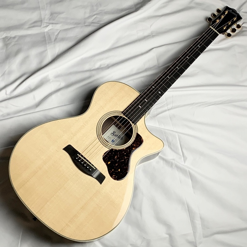 アコースティックギターSwitch Custom Guitars GA-70C