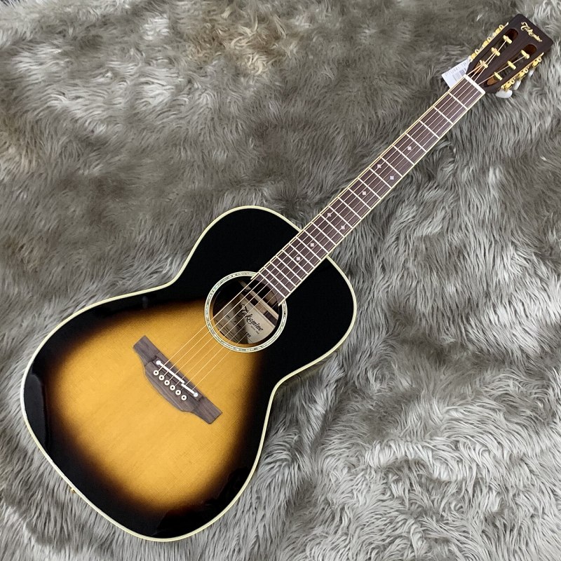エレアコギターTakamine PTU441 新品特価