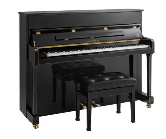 新品アップライトピアノPRAMBERGER・PV115
