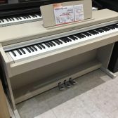 【電子ピアノ】YAMAHA・YDP-165WA入荷！SCLP-7350と比較してみました！
