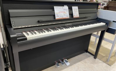 【電子ピアノ】クラビノーバ最上位機種・CLP-785新入荷！