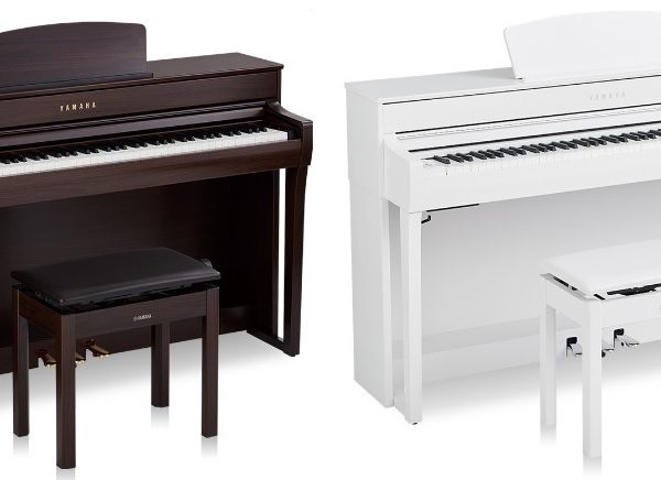 SCLP-7350<br />
よりリアルなグランドピアノのタッチを再現する「グランドタッチ-エスTM鍵盤 象牙調・黒檀調仕上げ エスケープメント付き。<br />
￥170,500
