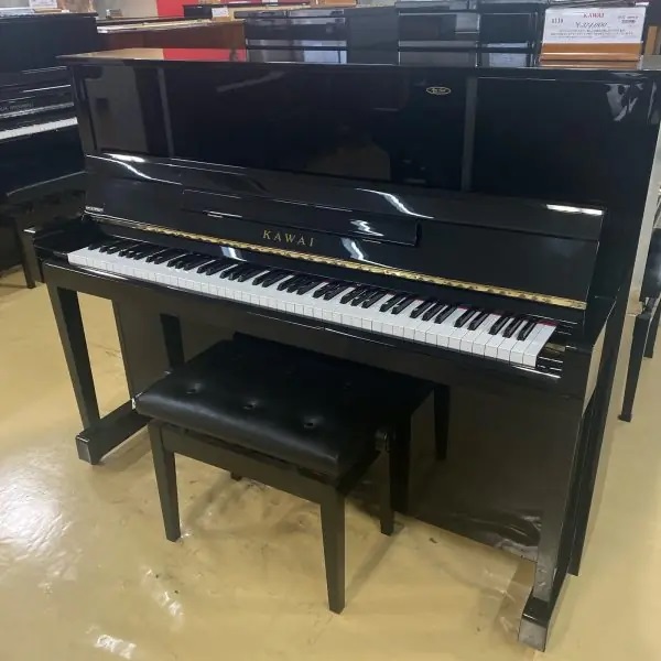 1998年製中古アップライトピアノKAWAI・KU10