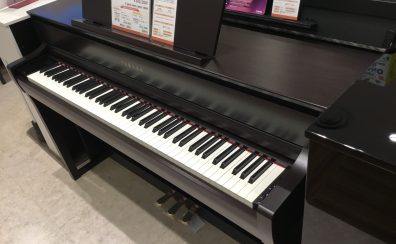 【電子ピアノ】YAMAHA・CLP-775が新入荷！