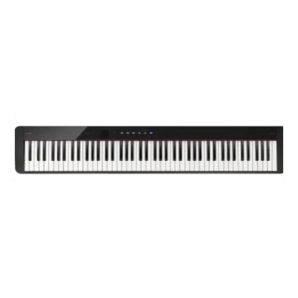 PX-S1100<br />
￥64,900<br />
自由なスタイルで弾けるコンパクトピアノがより心地よく演奏できるようにデザイン、音、操作性が進化。レッド、ホワイトカラーも人気！