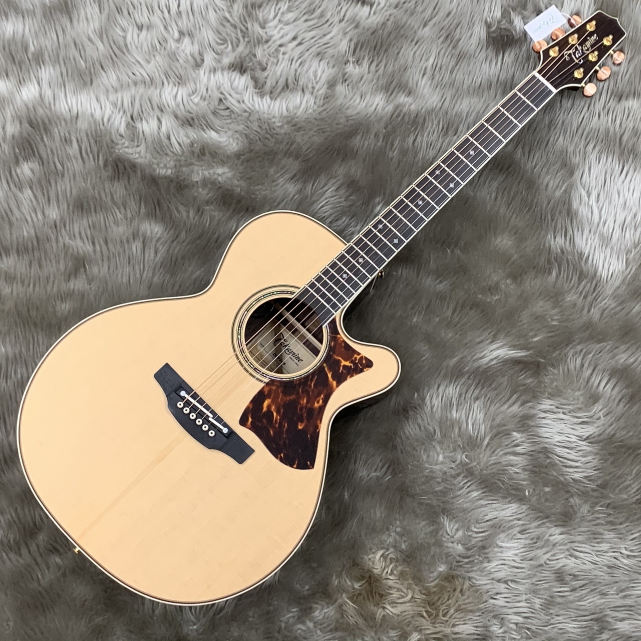 エレキアコースティックギターDMP50S/NAT
