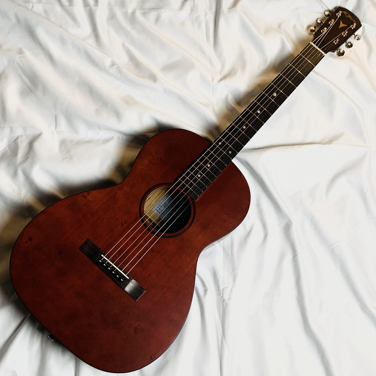 K made in japan日本製アンティークギター