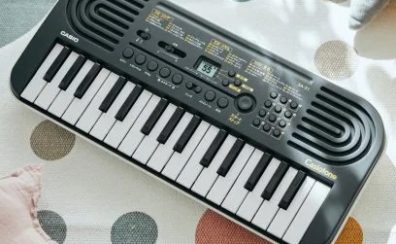 CASIOから待望のミニキーボード再販！