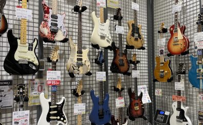 【エレキギター】NATORI Import Guitar Fair(名取インポートギターフェア)開催！