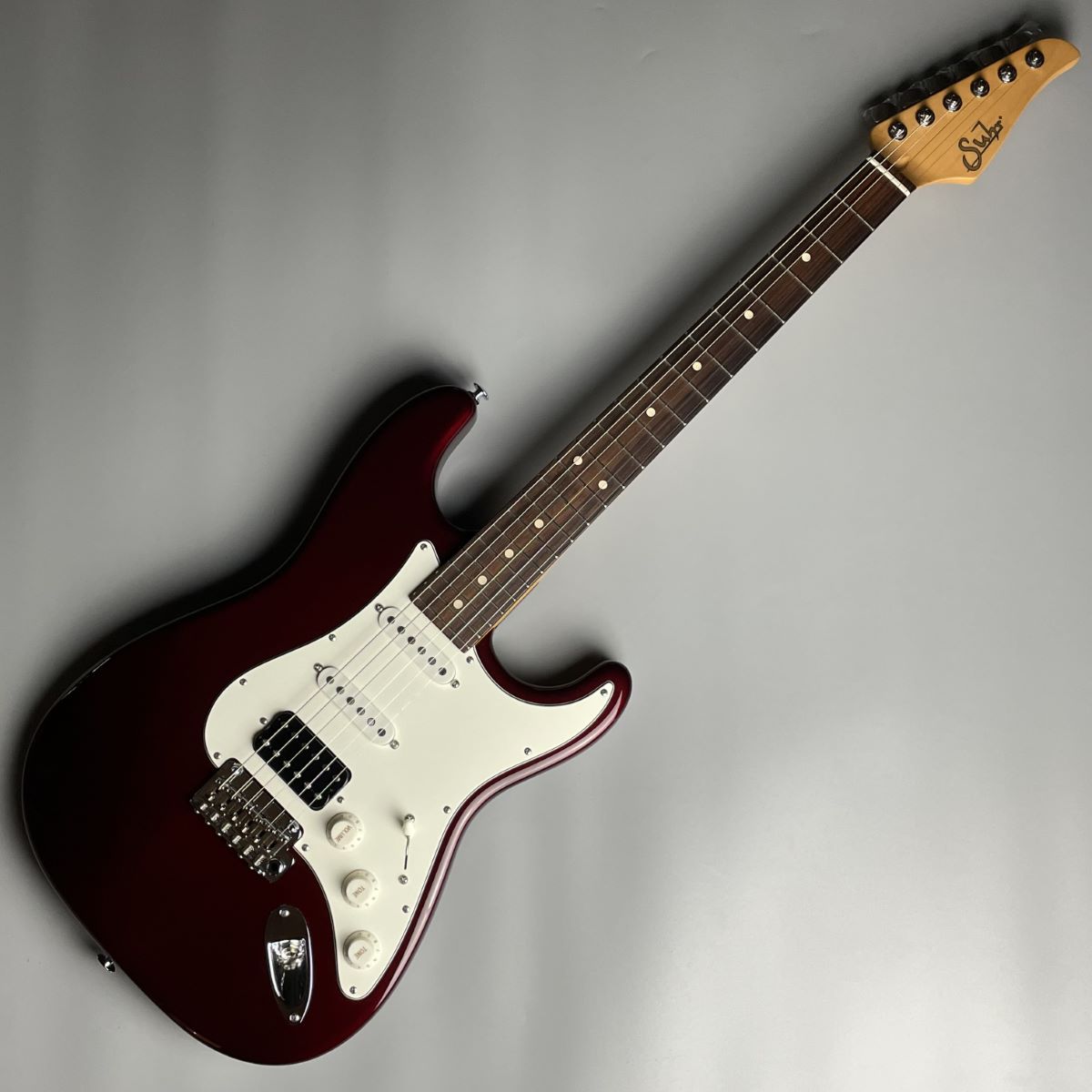 エレキギター(Suhr)J Select Classic S A-Bucker