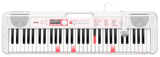 CASIO　LK-320（61鍵盤）