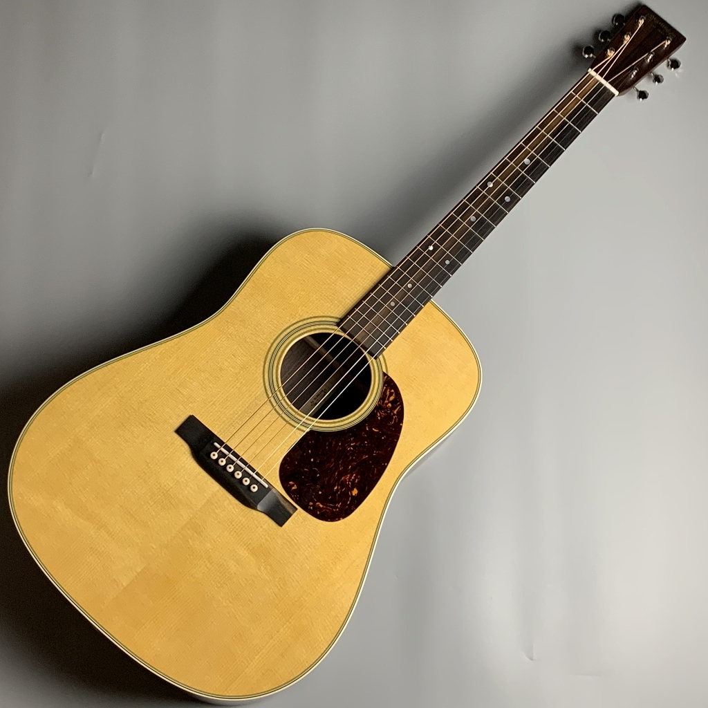 アコースティックギターD-28 Standard