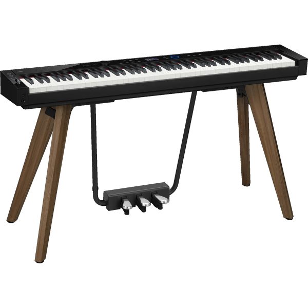 PX-S7000BK<br />
￥253,000<br />
趣味でピアノを弾く方にオススメのスタイリッシュモデル。部屋の真ん中に置いても絵になる美しい電子ピアノ。