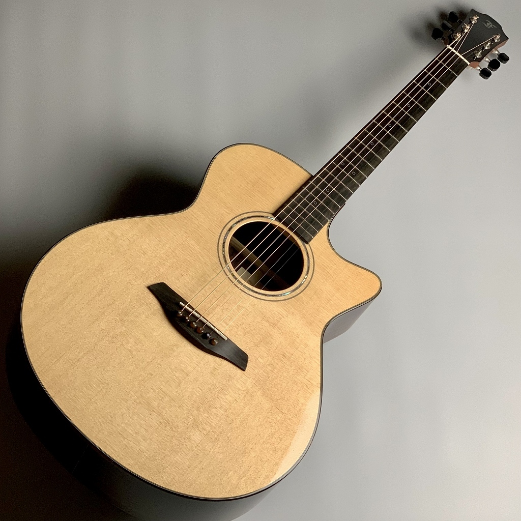 アコースティックギターYellow Gc-SR