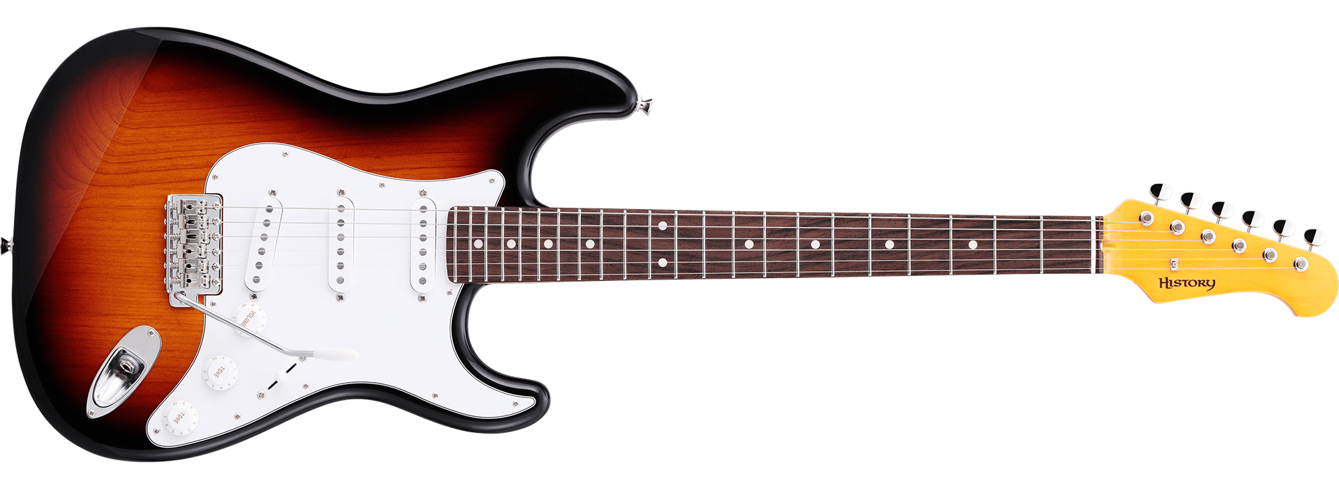 エレキギター(HISTORY)HST-Standard