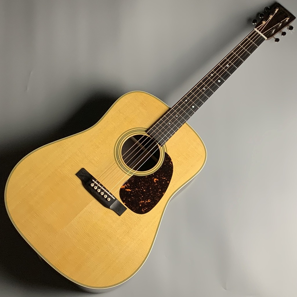 アコースティックギターD-28 STANDARD