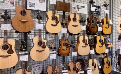 【アコースティックギター】売れてしまったら申し訳ございません。入荷不安定Import Guitar Fair開催します！！