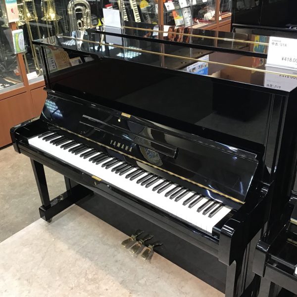 1984年製中古アップライトピアノYAMAHA・U1A