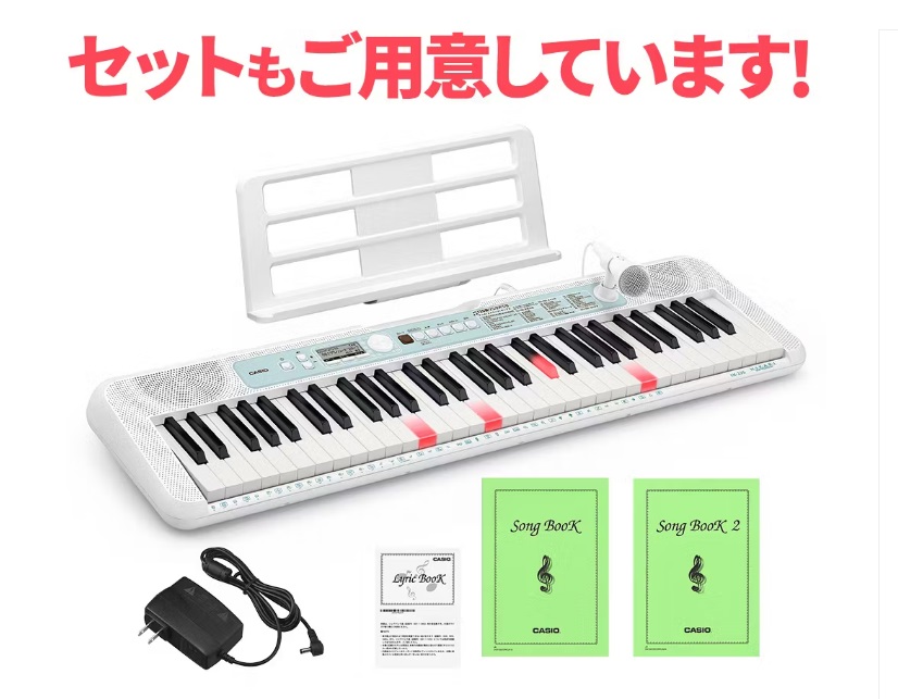 CASIO　LK-335