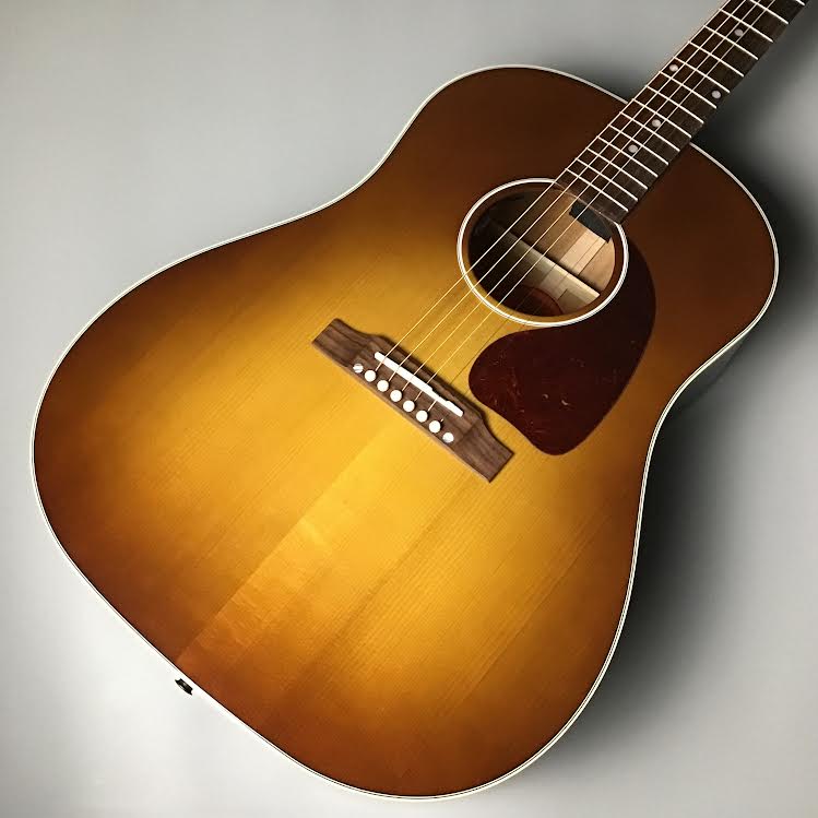 GibsonJ-45 STD Red Spruce(HB)