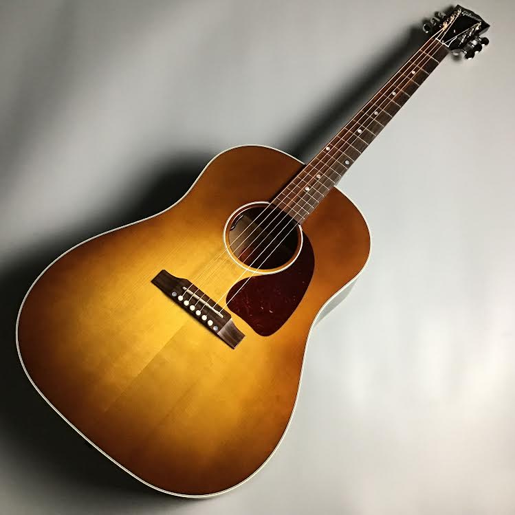 GibsonJ-45 STD Red Spruce(HB)
