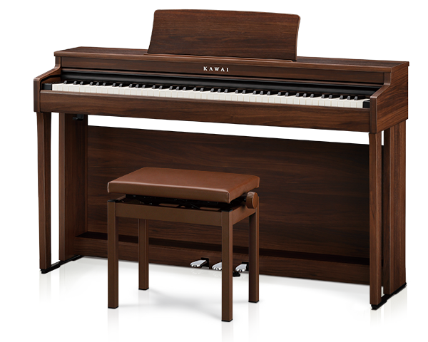 CN201<br />
￥132,000（税込）<br />
入門者にピッタリなカワイのエントリーモデル！Bluetooth対応！<br />
