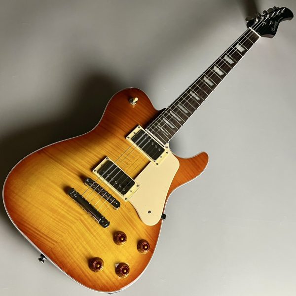 Bacchus BARON-FM FB (フェイデッドバースト) 【傷あり特価】<br />
<br />
通常販売価格￥101,200(税込)<br />
→特価価格￥94,900(税込)<br />
<br />
トラッドなスタイルを継承しつつデザインされたアーチトップボディに、美しいフレイムメイプルが輝きを放ちます。ステージで目を引く美しい1本！