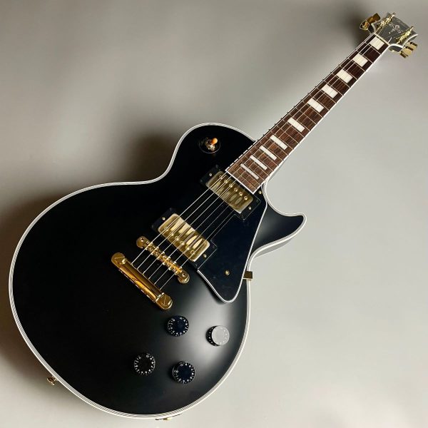 Tokai・LC-CTM w/BKP<br />
通常税込販売価格￥248,000→アウトレット特別税込価格￥223,200<br />
長期在庫のため、アウトレット特価！艶消しのブラックがかっこよすぎます！