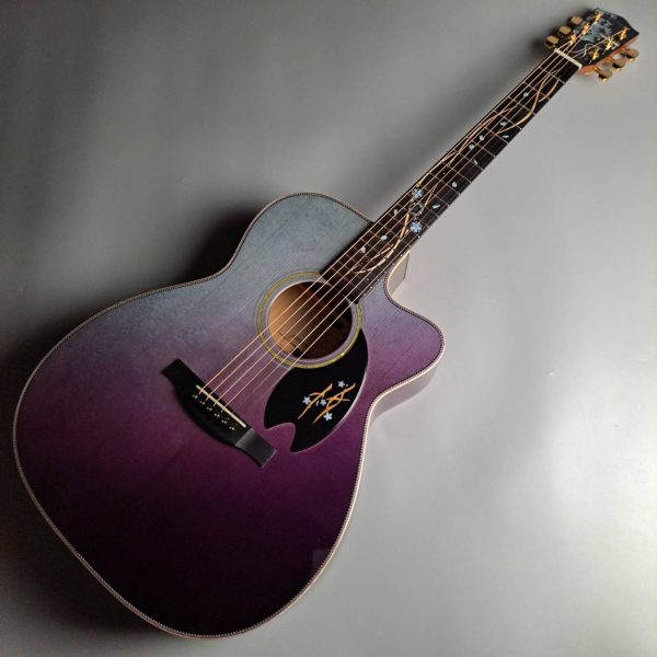 Headway HC-KYOZAKURA SF,S-ESU/ATB<br />
ため息が出るような美しい外観の京桜モデル！10本限りの限定品！ボディバックも見てください！<br />
税込販売価格￥413,600