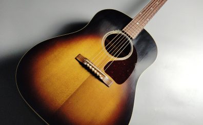 Gibsonに酔いしれる～「Gibsonアコースティックギターフェア」開催中！
