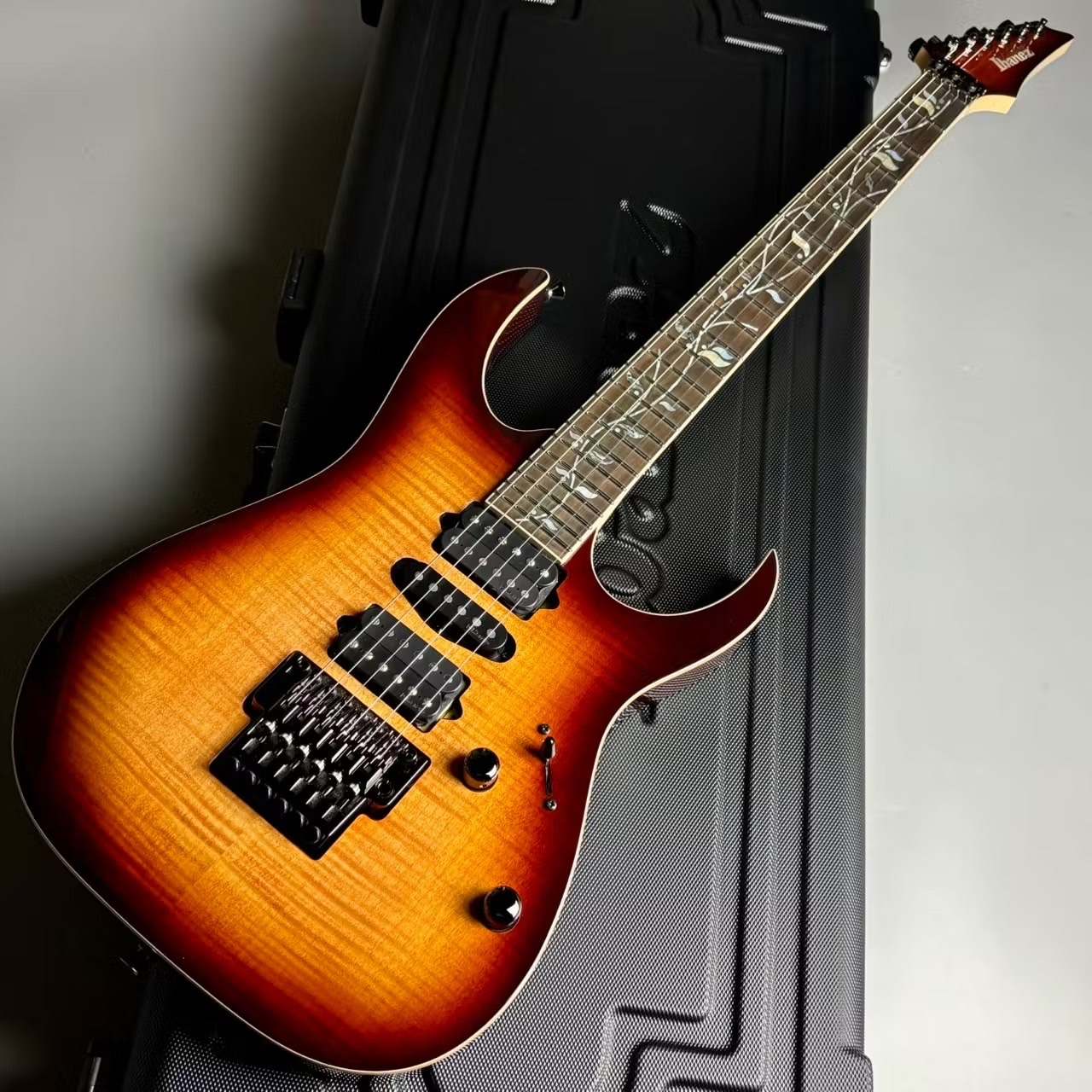 エレキギターRG8570 Brownish Sphalerite