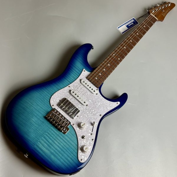 AZ22S1F-TXB<br />
\93,500(税込)<br />
現代プレイヤーの多様なニーズに応える、優れた耐久性と演奏性、ビジュアルを兼ね備えた万能型のAZシリーズ新製品！