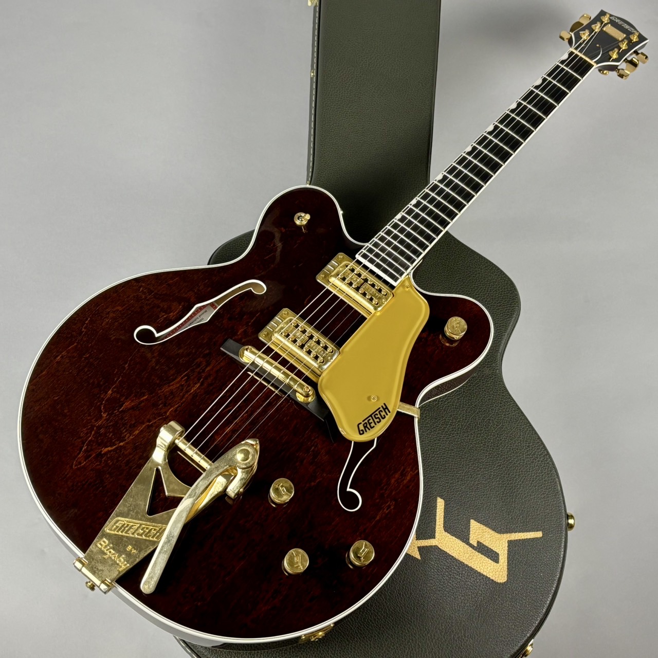 セミアコースティックギター【中古】G6122T Players Edition Country Gentleman