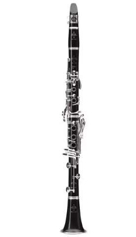 クラリネットBuffet Crampon　E13