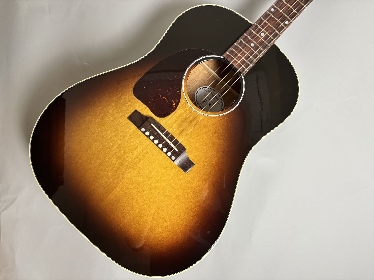 J-45 Standard VS Lefty