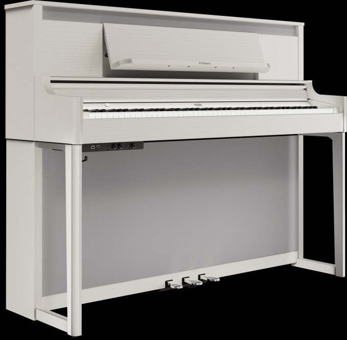 例えば電子ピアノをイオンカードで11月1日～3日に購入すると、、、Roland・LX6GP