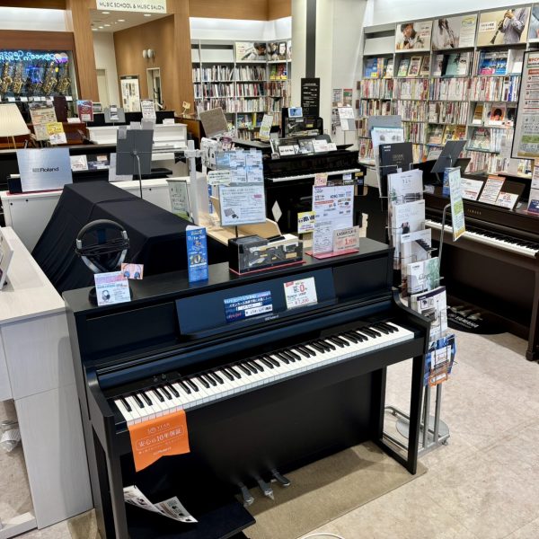 電子ピアノはメーカー、価格帯ともに充実のラインナップ!