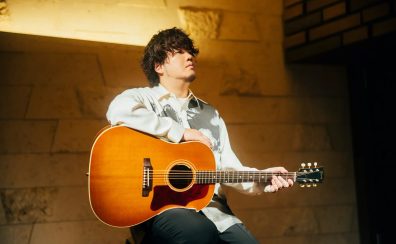 【朗報！】あのGibson・秦基博シグネチャーモデルJ-45入荷予定！