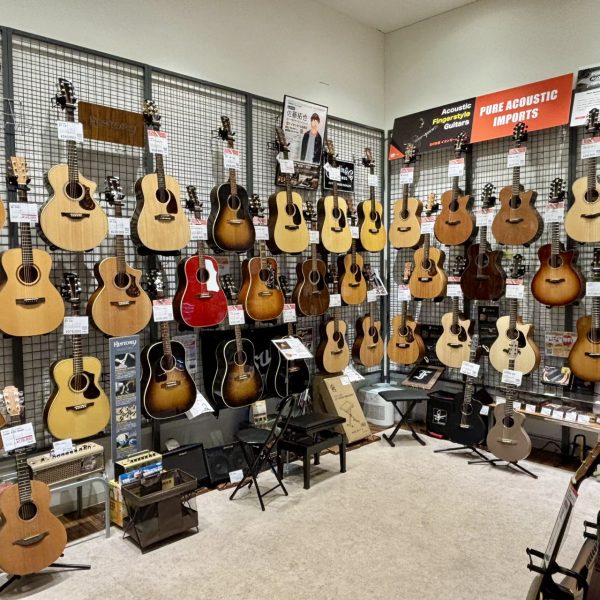 憧れの国外メーカーを中心としたハイエンドメーカーもずらり！