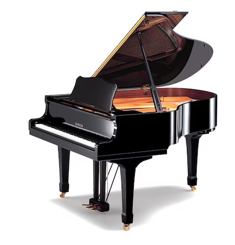 グランドピアノYAMAHA・【中古】C2L