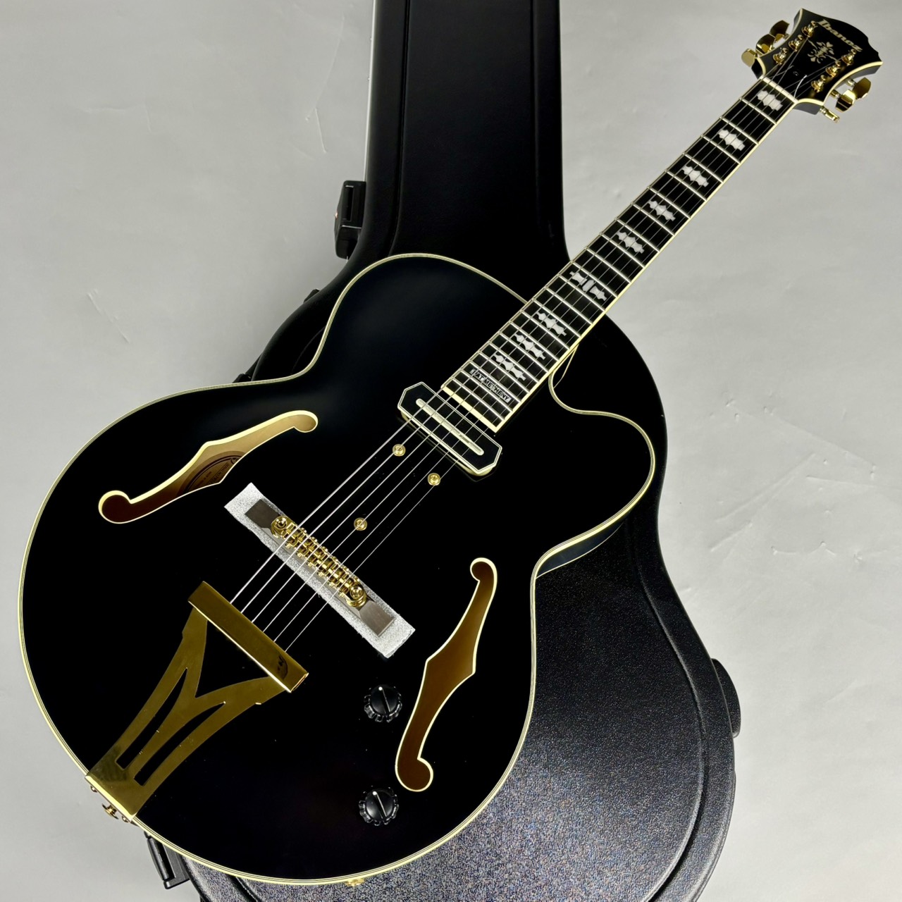 フルアコギターIbanez・PM3C