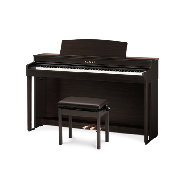 KAWAI・CN301<br />
通常税込販売価格￥198,000→アウトレット価格￥187,000<br />
KAWAIの生産完了モデル。1/12(月・祝)までの台数限定販売です！