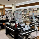 【3/7更新・電子ピアノ】新生活応援フェア2026開催！各種1台限定のアウトレットピアノや様々なご成約特典など新生活に嬉しい「お得」が盛りだくさん！