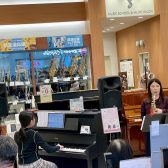 【5/24開催♬】インストラクターが店内にて演奏します！