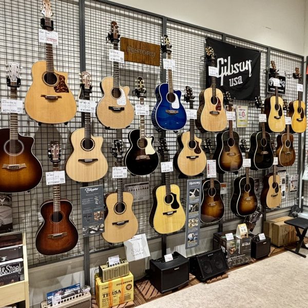 憧れの国外メーカーを中心としたハイエンドメーカーもずらり！