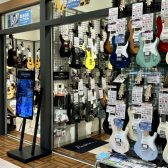 【イオンモール名取店ギター・ベースコーナーのご案内】専門スタッフがお客様の楽器選びをしっかりとサポートいたします！